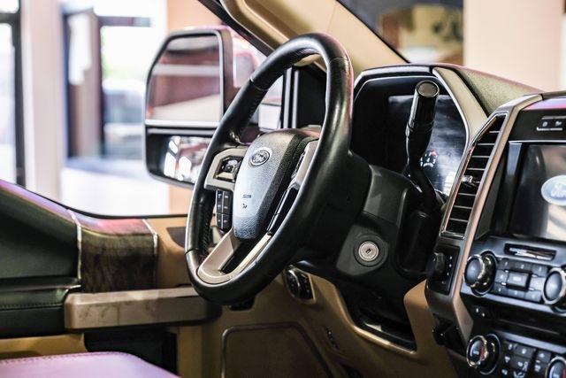 used 2017 Ford F-250 car, priced at $41,933