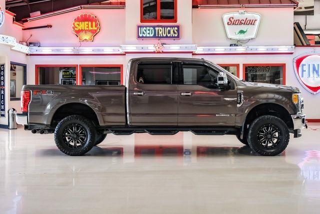 used 2017 Ford F-250 car, priced at $41,933