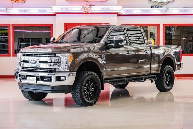 used 2017 Ford F-250 car, priced at $41,933