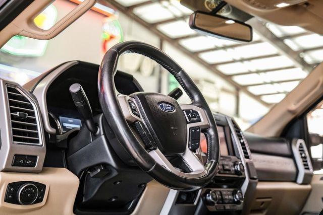 used 2017 Ford F-250 car, priced at $41,933