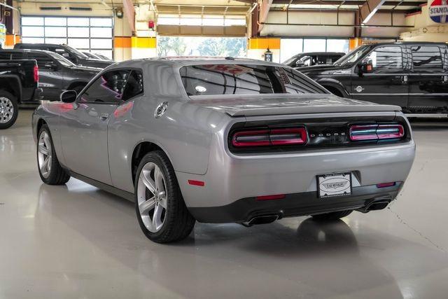 used 2017 Dodge Challenger car, priced at $19,993