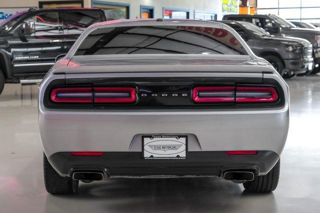 used 2017 Dodge Challenger car, priced at $19,993