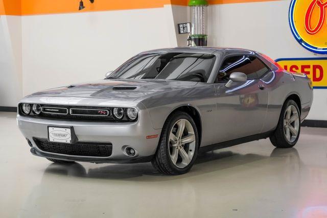 used 2017 Dodge Challenger car, priced at $19,993