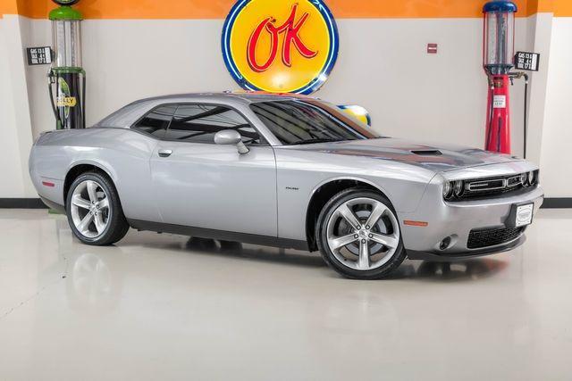 used 2017 Dodge Challenger car, priced at $19,993