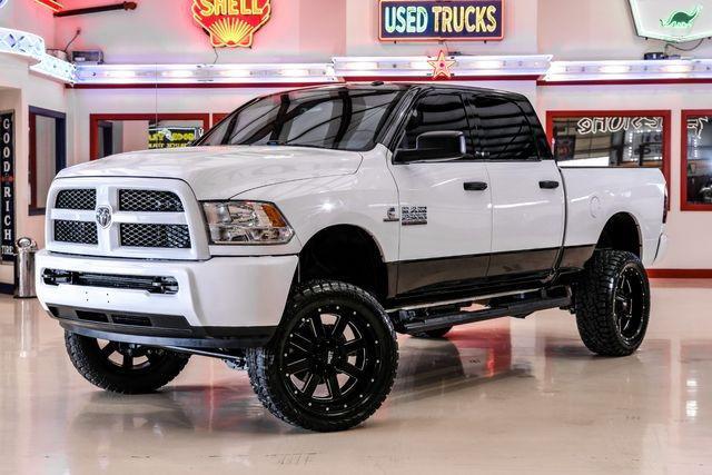 used 2018 Ram 2500 car, priced at $39,900