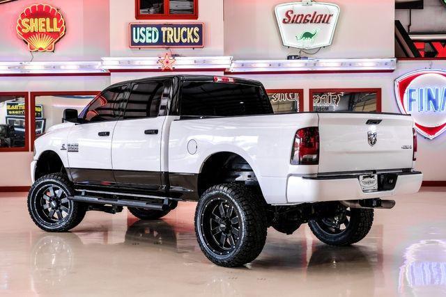 used 2018 Ram 2500 car, priced at $39,900