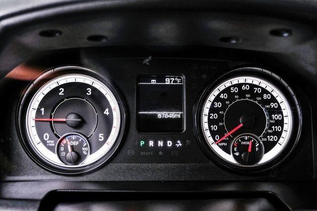 used 2018 Ram 2500 car, priced at $39,900