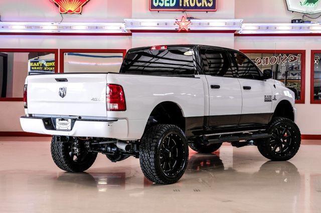used 2018 Ram 2500 car, priced at $39,900