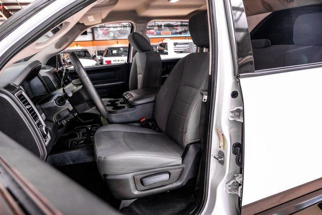 used 2018 Ram 2500 car, priced at $39,900
