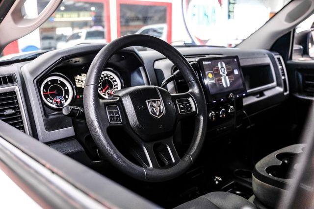 used 2018 Ram 2500 car, priced at $39,900