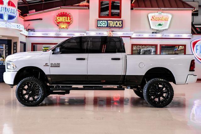 used 2018 Ram 2500 car, priced at $39,900