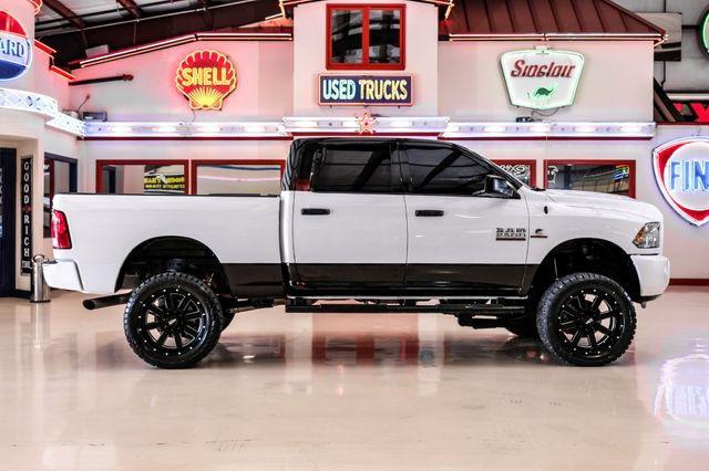 used 2018 Ram 2500 car, priced at $39,900