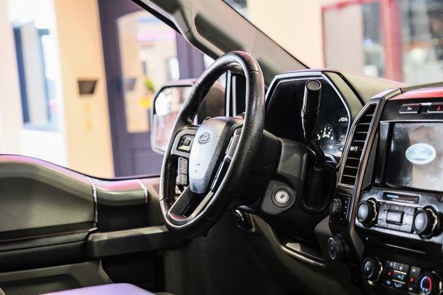used 2016 Ford F-150 car, priced at $15,993