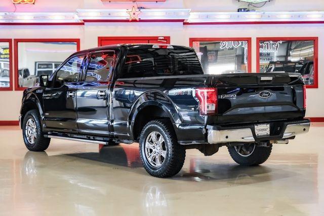 used 2016 Ford F-150 car, priced at $15,993