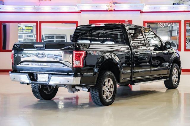 used 2016 Ford F-150 car, priced at $15,993