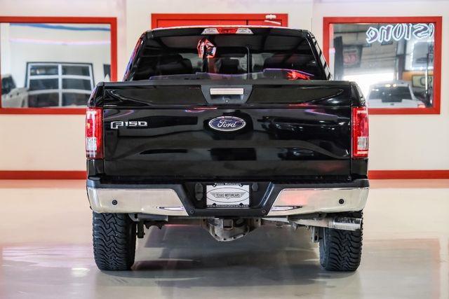 used 2016 Ford F-150 car, priced at $15,993