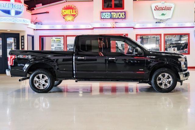 used 2016 Ford F-150 car, priced at $15,993