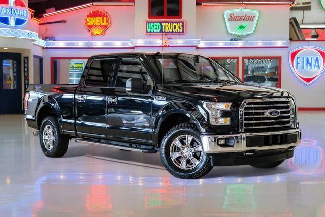 used 2016 Ford F-150 car, priced at $18,772