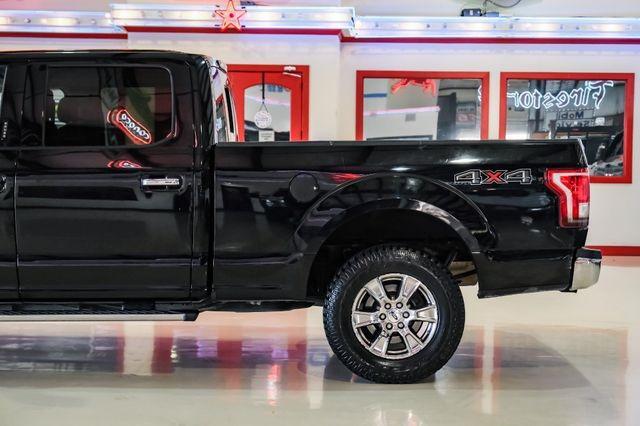 used 2016 Ford F-150 car, priced at $15,993