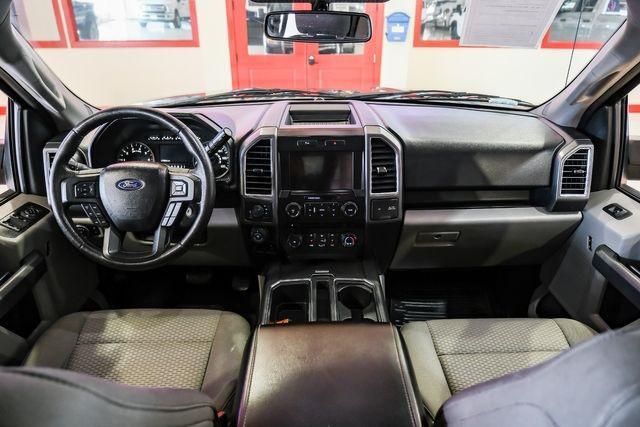 used 2016 Ford F-150 car, priced at $15,993