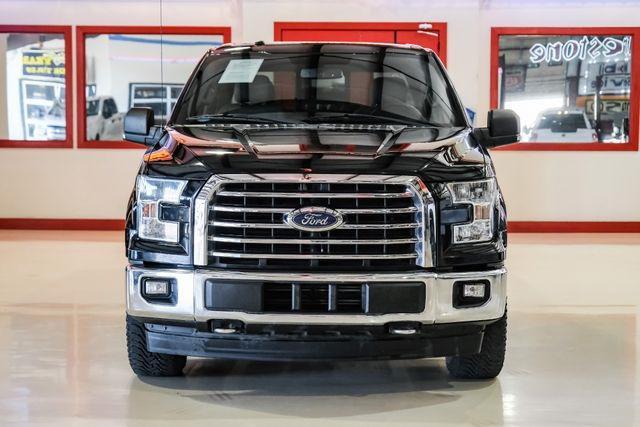 used 2016 Ford F-150 car, priced at $15,993