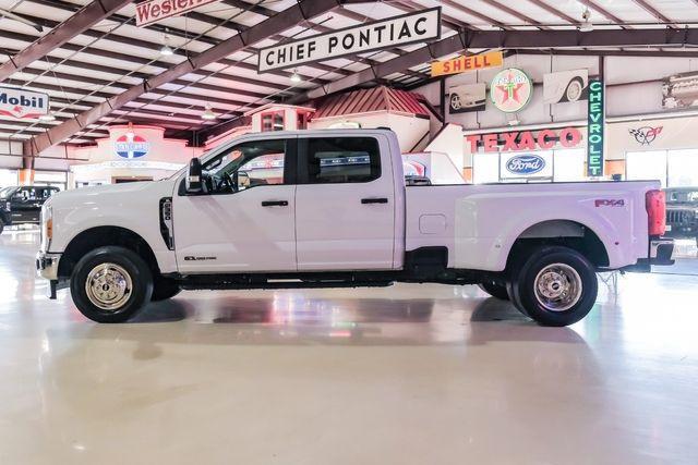 used 2023 Ford F-350 car, priced at $49,000