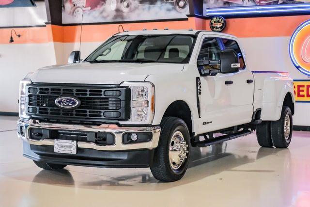 used 2023 Ford F-350 car, priced at $49,000