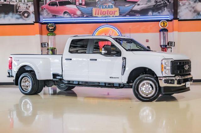 used 2023 Ford F-350 car, priced at $49,000