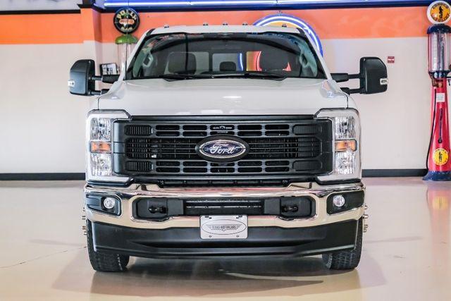 used 2023 Ford F-350 car, priced at $49,000