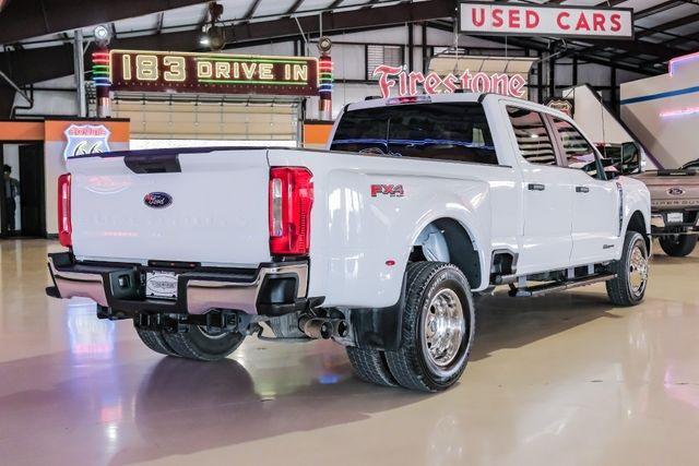 used 2023 Ford F-350 car, priced at $49,000