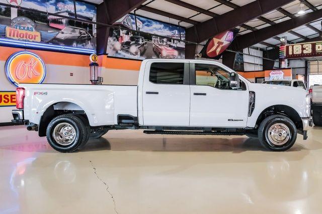 used 2023 Ford F-350 car, priced at $49,000