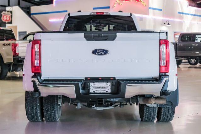 used 2023 Ford F-350 car, priced at $49,000