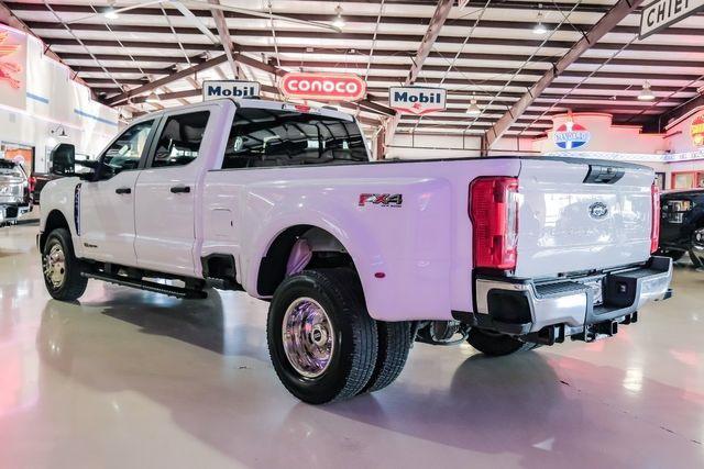 used 2023 Ford F-350 car, priced at $49,000