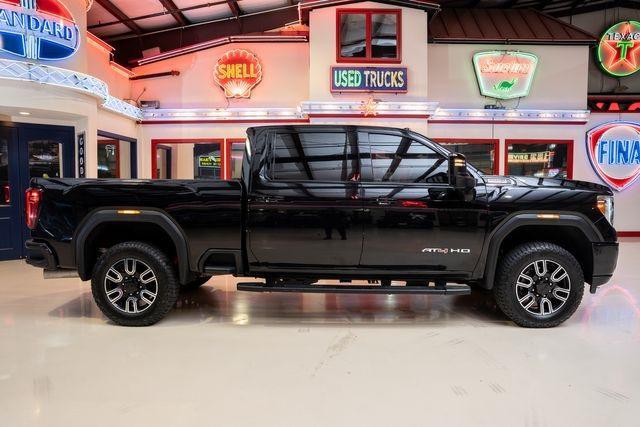 used 2021 GMC Sierra 2500 car, priced at $45,900