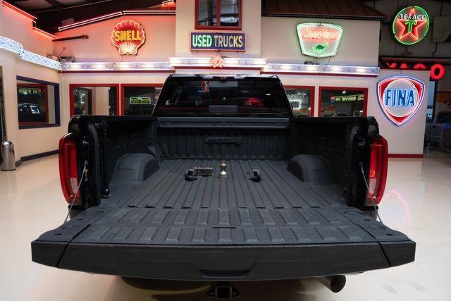 used 2021 GMC Sierra 2500 car, priced at $45,900