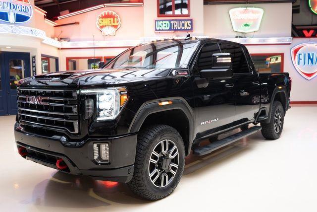 used 2021 GMC Sierra 2500 car, priced at $45,900