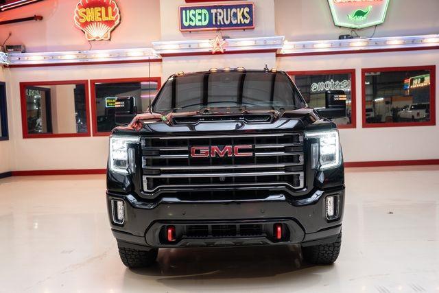 used 2021 GMC Sierra 2500 car, priced at $45,900