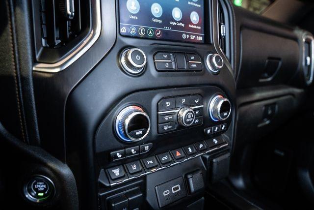 used 2021 GMC Sierra 2500 car, priced at $45,900