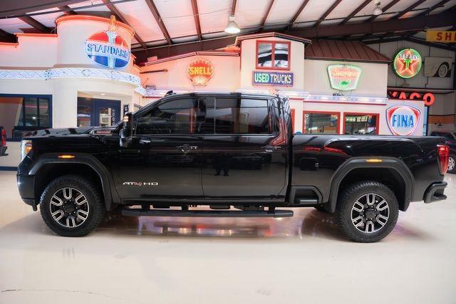 used 2021 GMC Sierra 2500 car, priced at $45,900