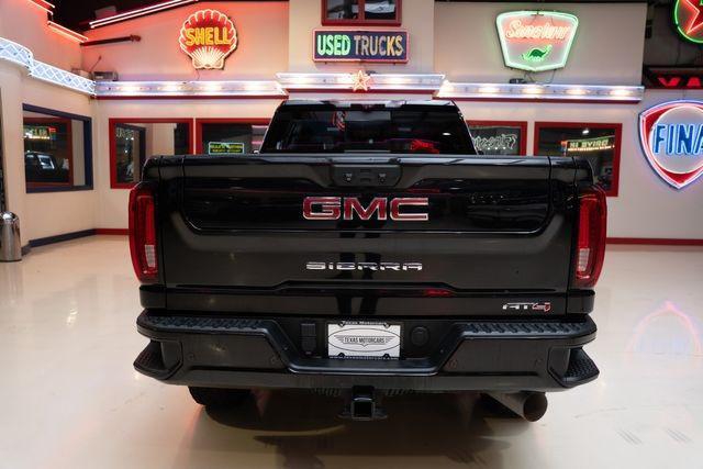 used 2021 GMC Sierra 2500 car, priced at $45,900