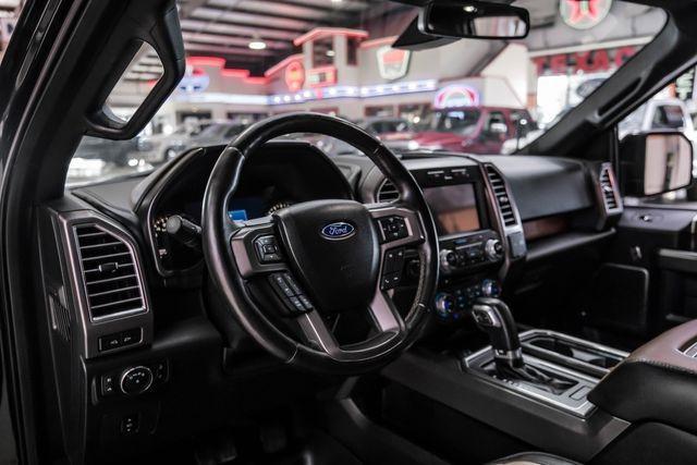 used 2016 Ford F-150 car, priced at $34,482