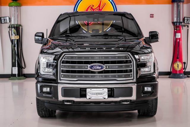 used 2016 Ford F-150 car, priced at $34,482