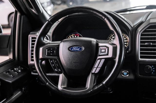 used 2016 Ford F-150 car, priced at $34,482