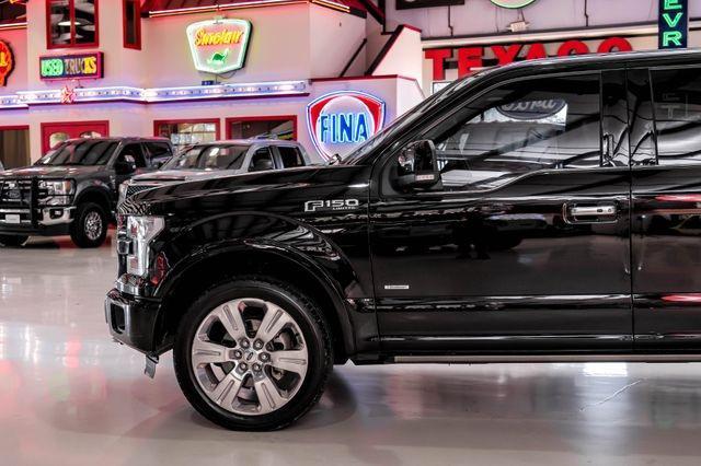 used 2016 Ford F-150 car, priced at $34,482