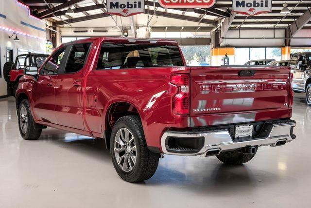 used 2020 Chevrolet Silverado 1500 car, priced at $29,882