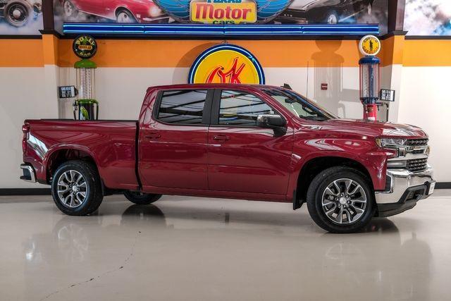 used 2020 Chevrolet Silverado 1500 car, priced at $29,882