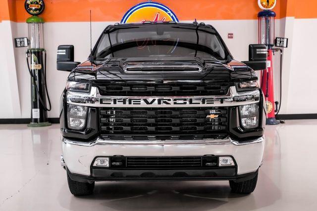 used 2021 Chevrolet Silverado 3500 car, priced at $48,982