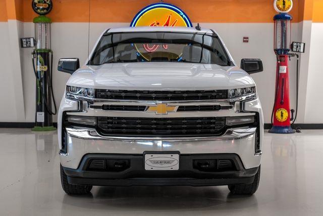 used 2021 Chevrolet Silverado 1500 car, priced at $32,552