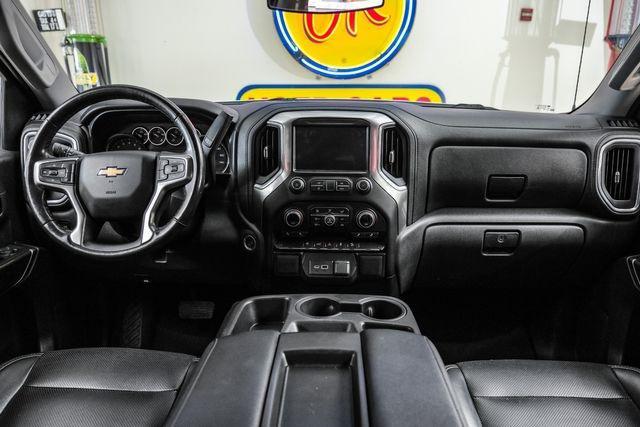 used 2021 Chevrolet Silverado 1500 car, priced at $32,552