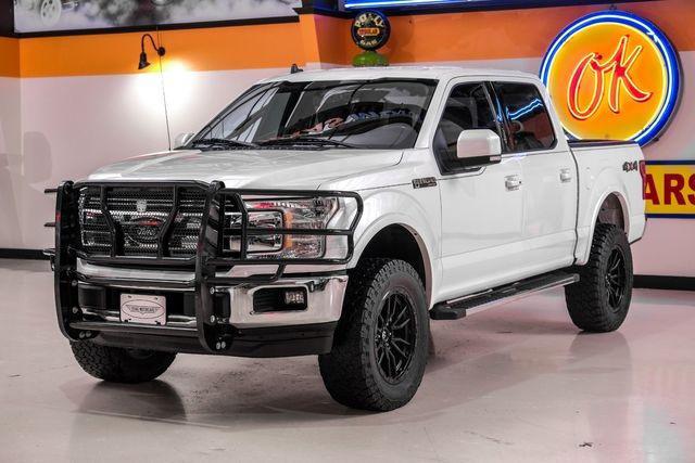 used 2019 Ford F-150 car, priced at $25,992